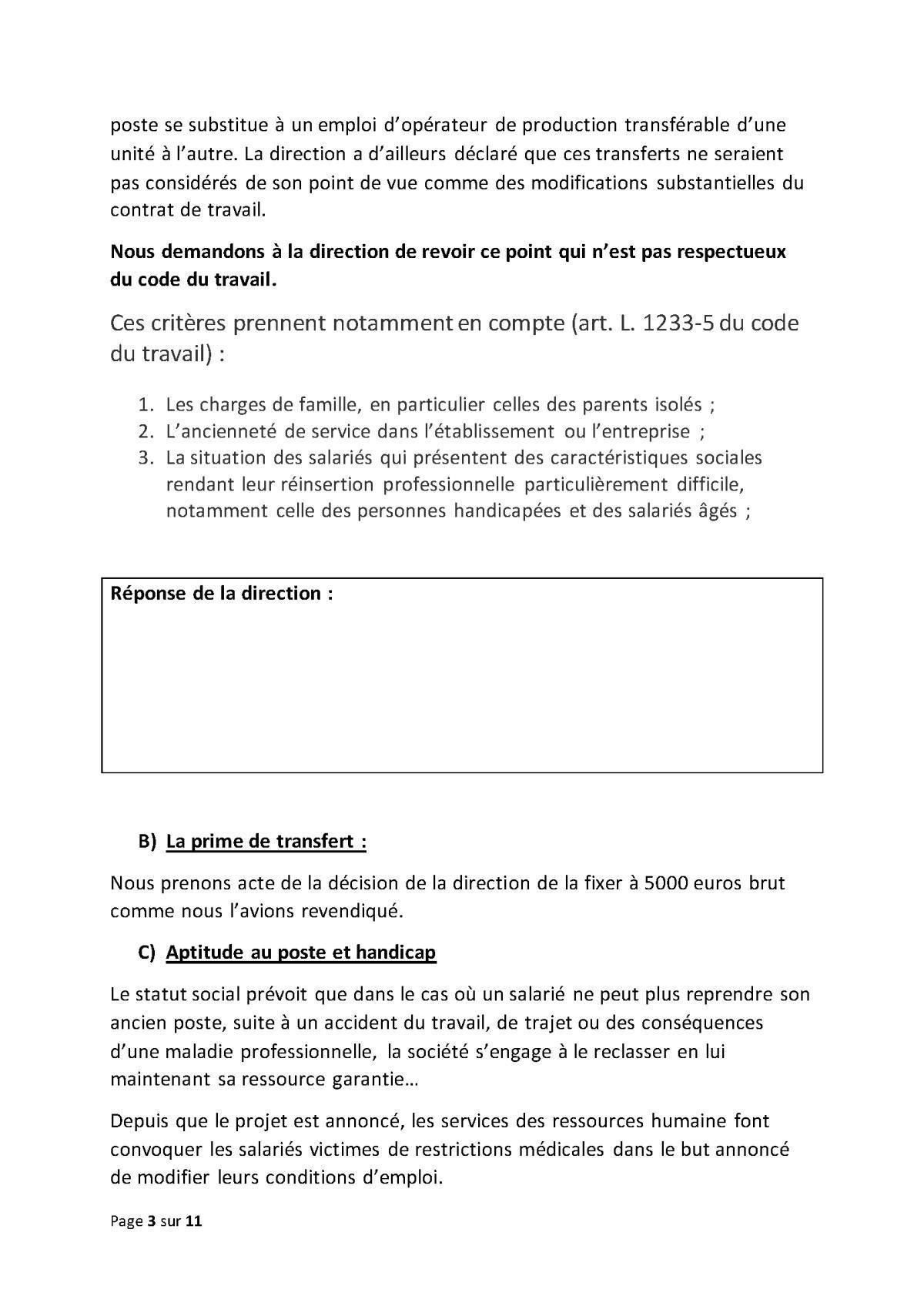Info-consultation du CSE projet MONTANA Info-consultation du CSE projet MONTANA
