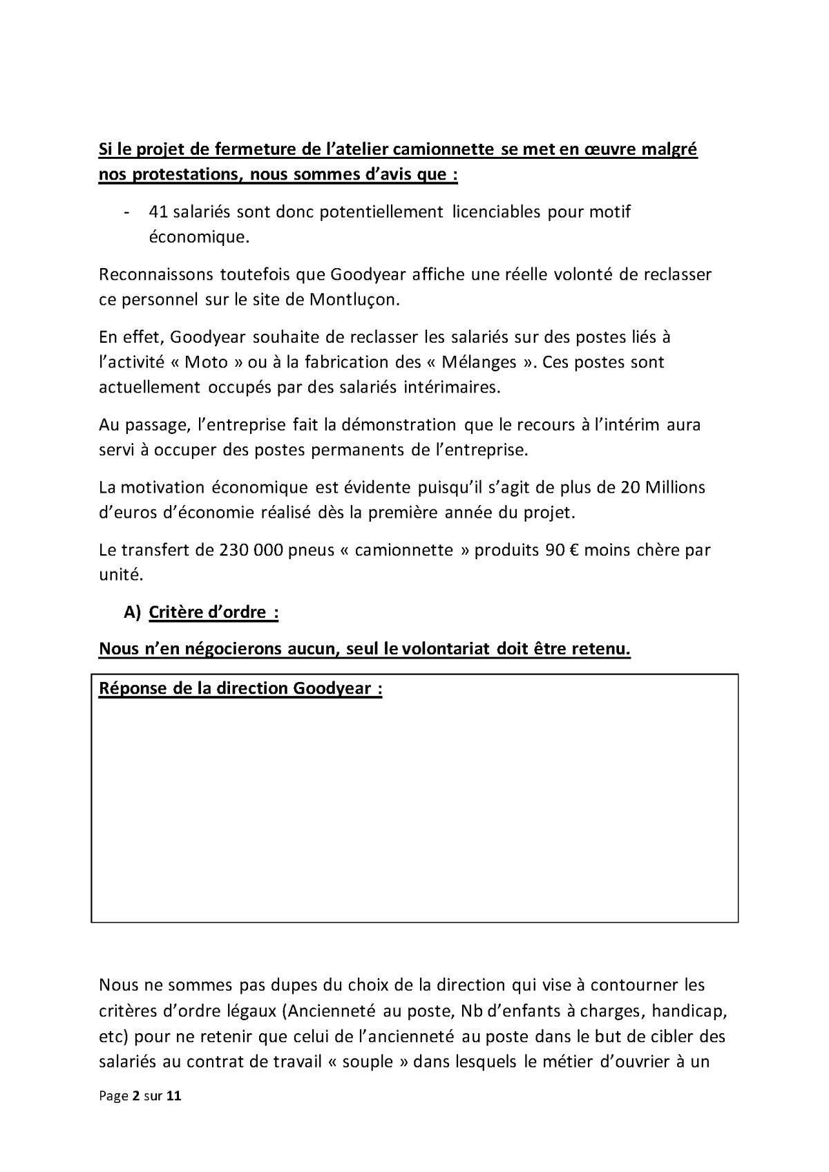 Info-consultation du CSE projet MONTANA Info-consultation du CSE projet MONTANA