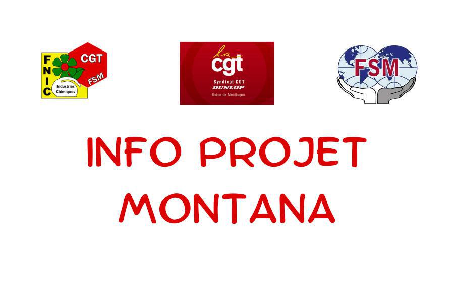 Info projet MONTANA