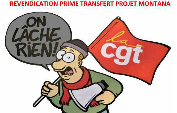 Revendication prime 5000€ projet Montana Revendication prime 5000€ projet Montana