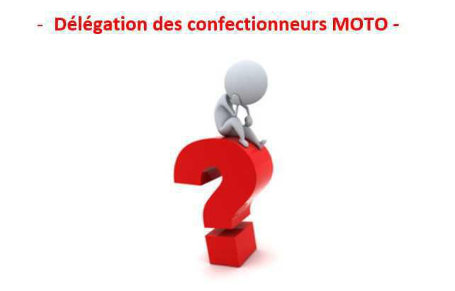 Compte rendu délégation des confectionneurs Compte rendu délégation des confectionneurs