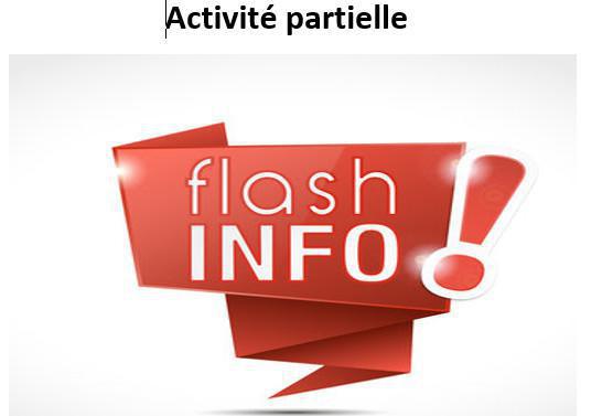 Activité partielle Activité partielle