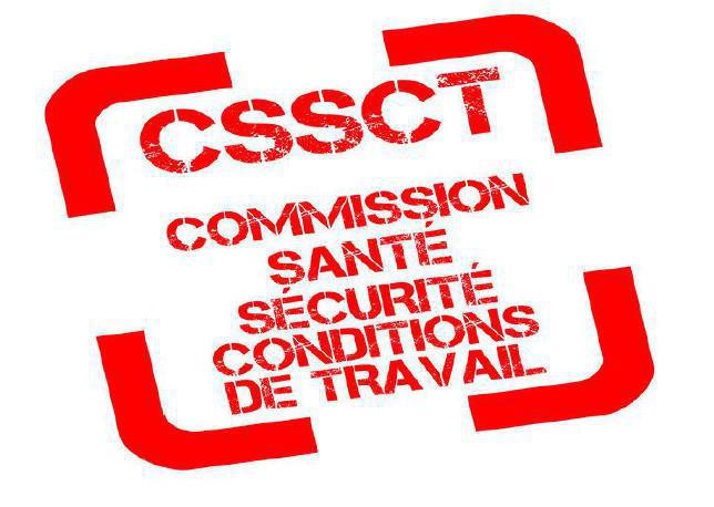 Compte Rendu CSSCT Compte Rendu CSSCT