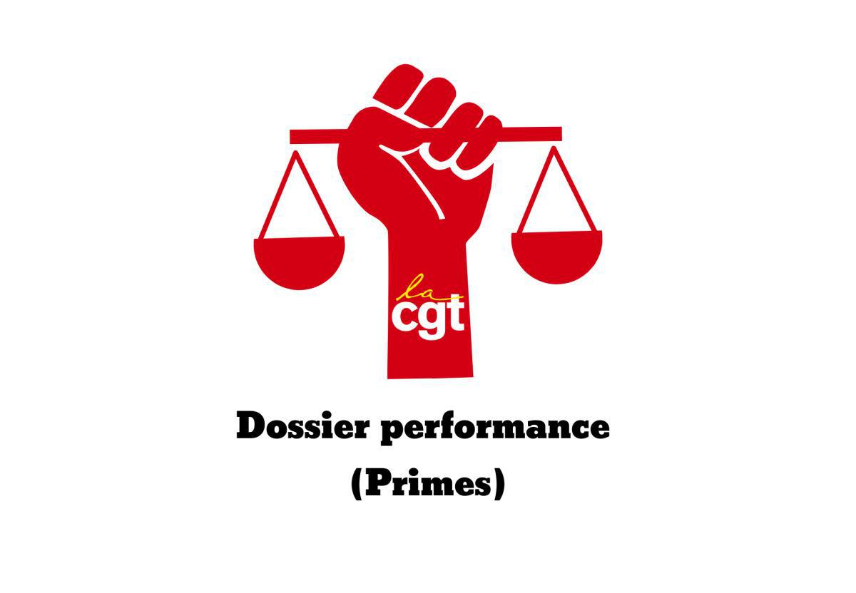 Dossier performance (primes)