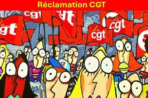 Insatisfaction concernant la prime de performance et qualité d’octobre 2024 Insatisfaction concernant la prime de performance et qualité d’octobre 2024
