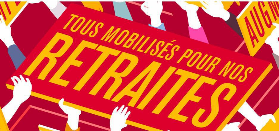 Appel à la GREVE jeudi 20 mars 2025
