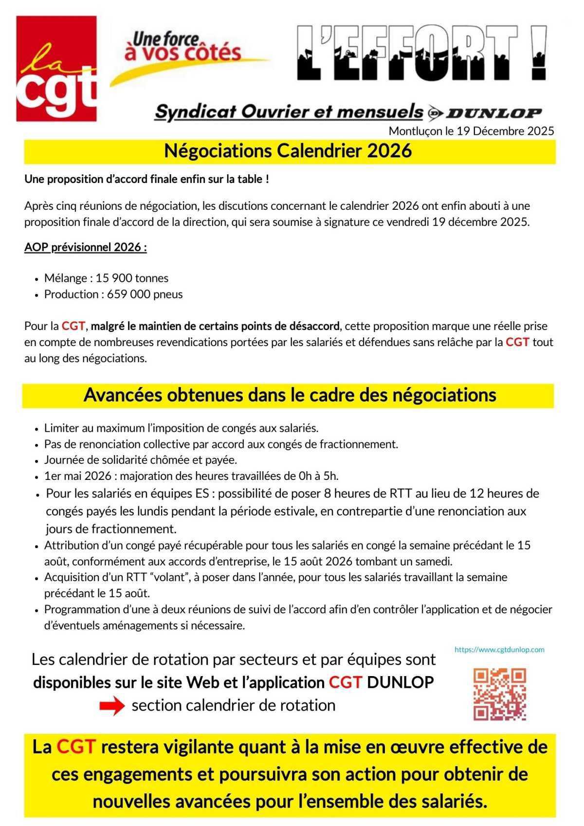 Calendrier 2026 Calendrier 2026