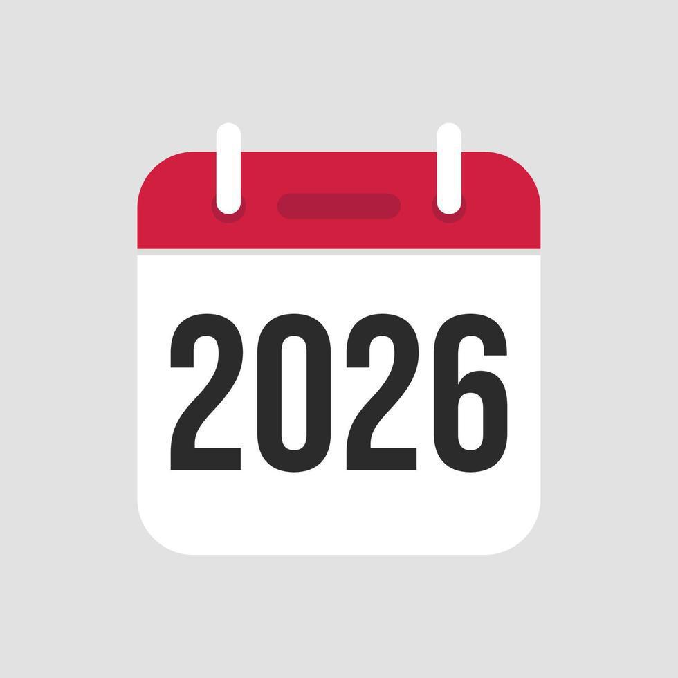 Calendrier 2026 Calendrier 2026