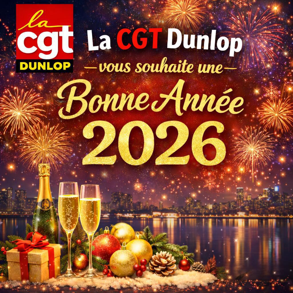 Bonne année 2026