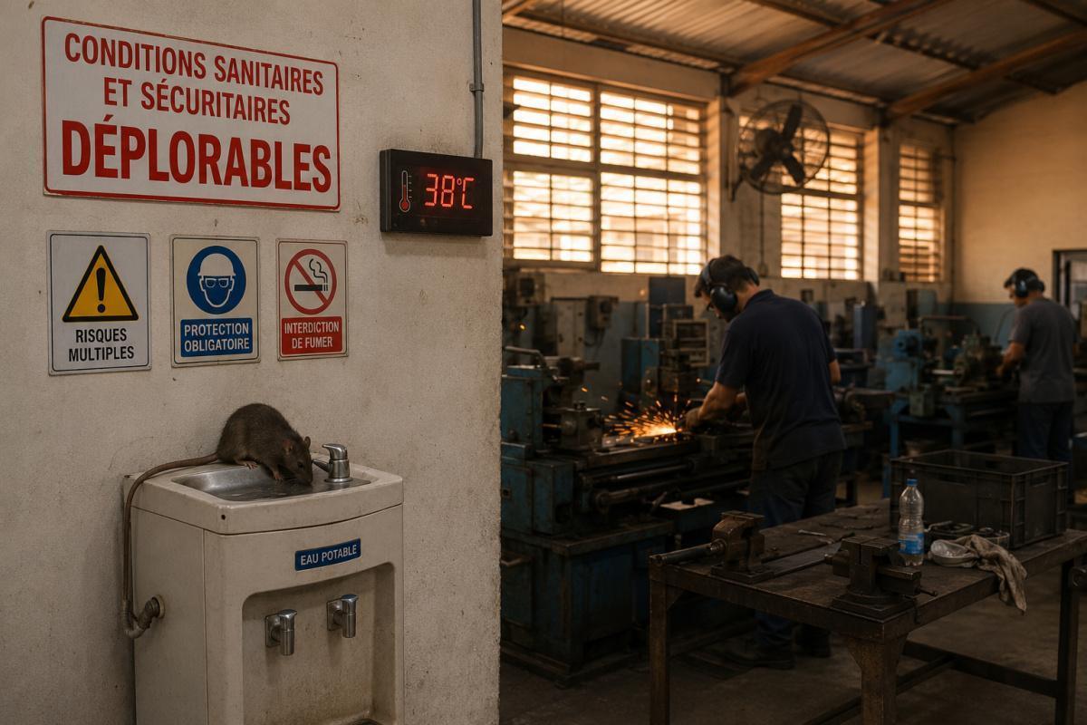 Situations sanitaires et sécuritaires Situations sanitaires et sécuritaires