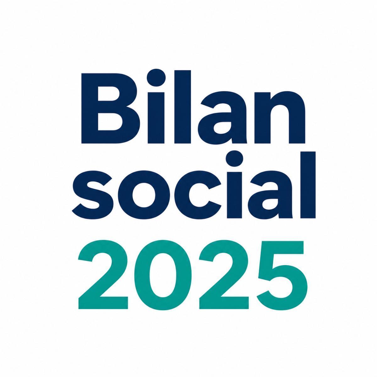 Bilan social 2025