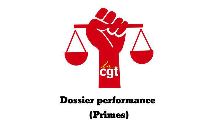 Dossier performance (primes)