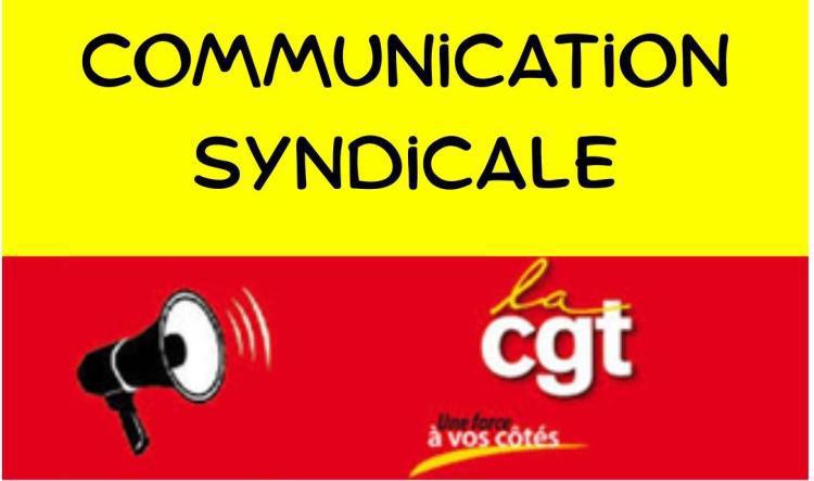 La mobilisation se poursuit, restons déterminés !!