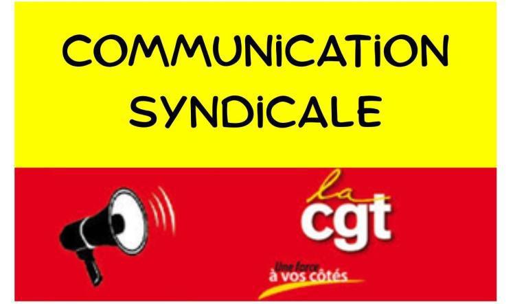 Poursuite du mouvement de grève !!