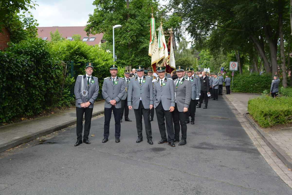 Jubelschützenfest Schepsdorf Jubelschützenfest Schepsdorf