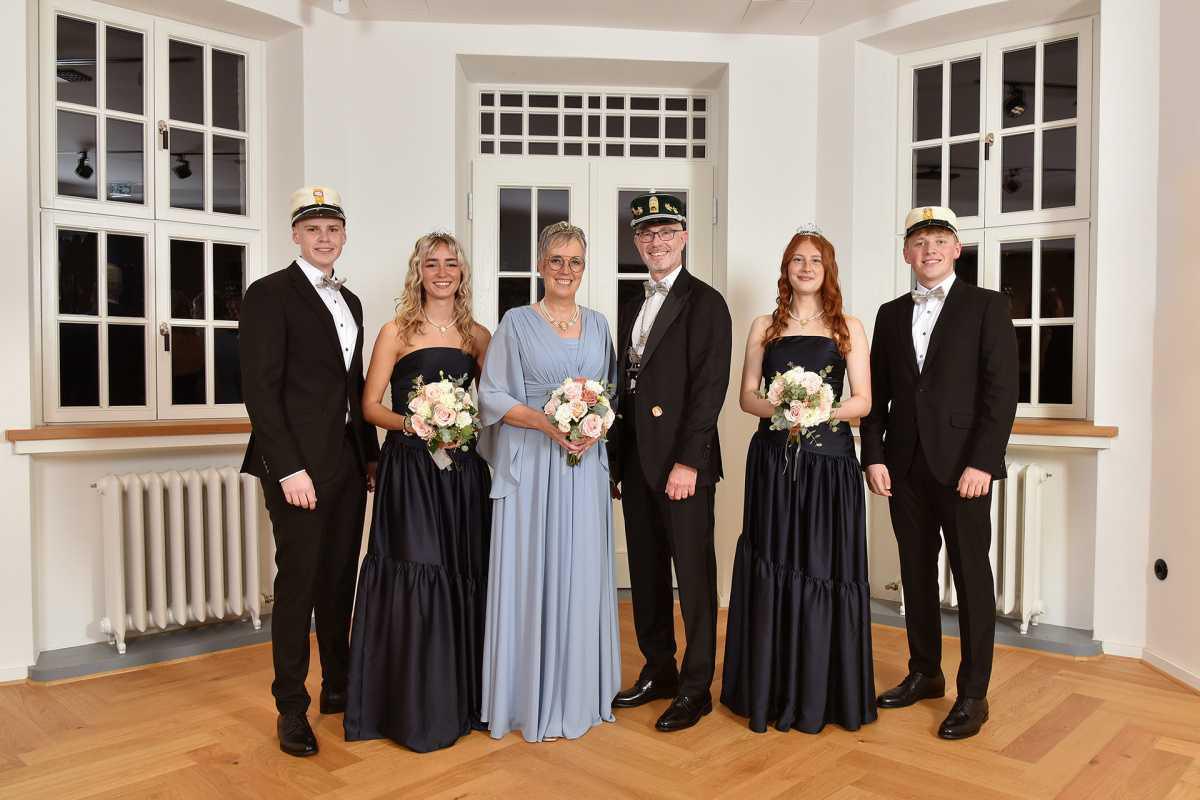 Unser aktueller Thron