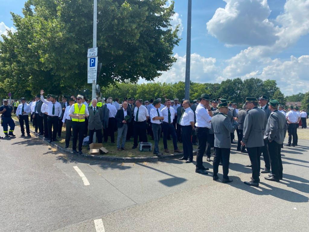 Grandioses Jubelfest der Kivelinge Grandioses Jubelfest der Kivelinge