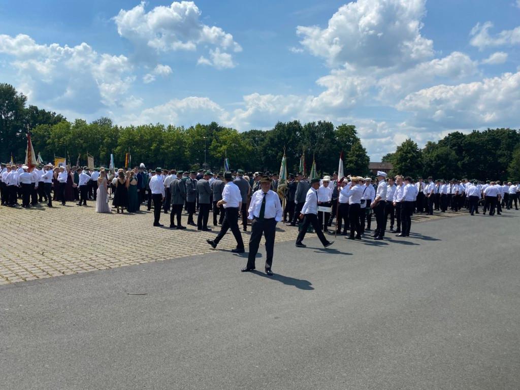 Grandioses Jubelfest der Kivelinge Grandioses Jubelfest der Kivelinge