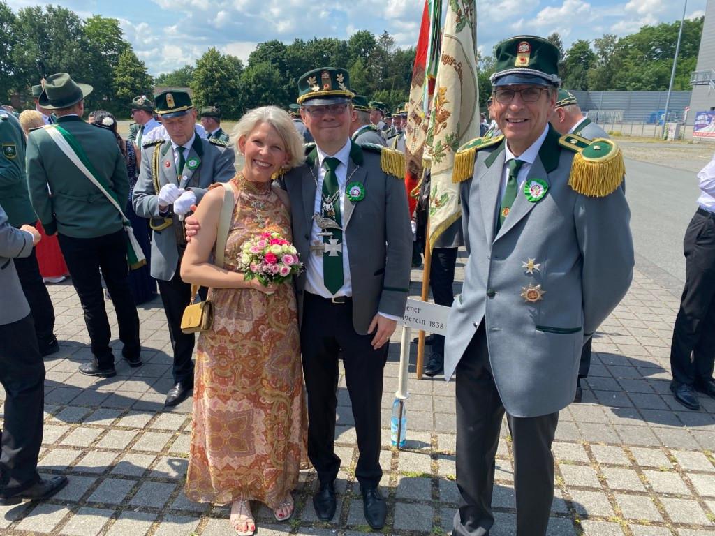 Grandioses Jubelfest der Kivelinge Grandioses Jubelfest der Kivelinge