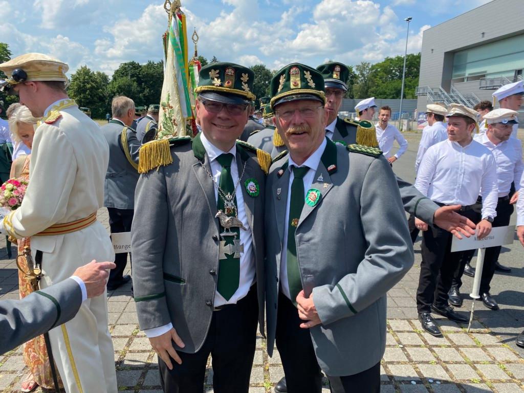 Grandioses Jubelfest der Kivelinge Grandioses Jubelfest der Kivelinge