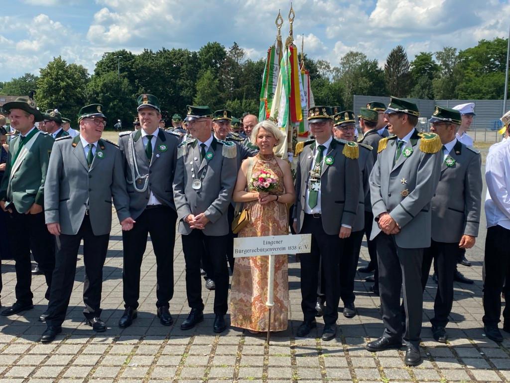 Grandioses Jubelfest der Kivelinge Grandioses Jubelfest der Kivelinge