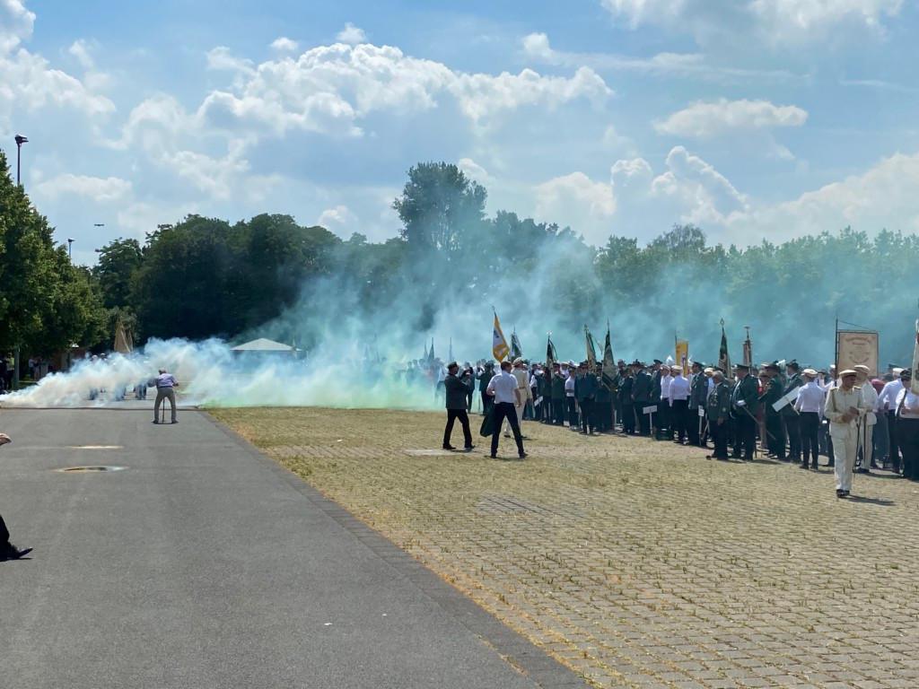 Grandioses Jubelfest der Kivelinge Grandioses Jubelfest der Kivelinge