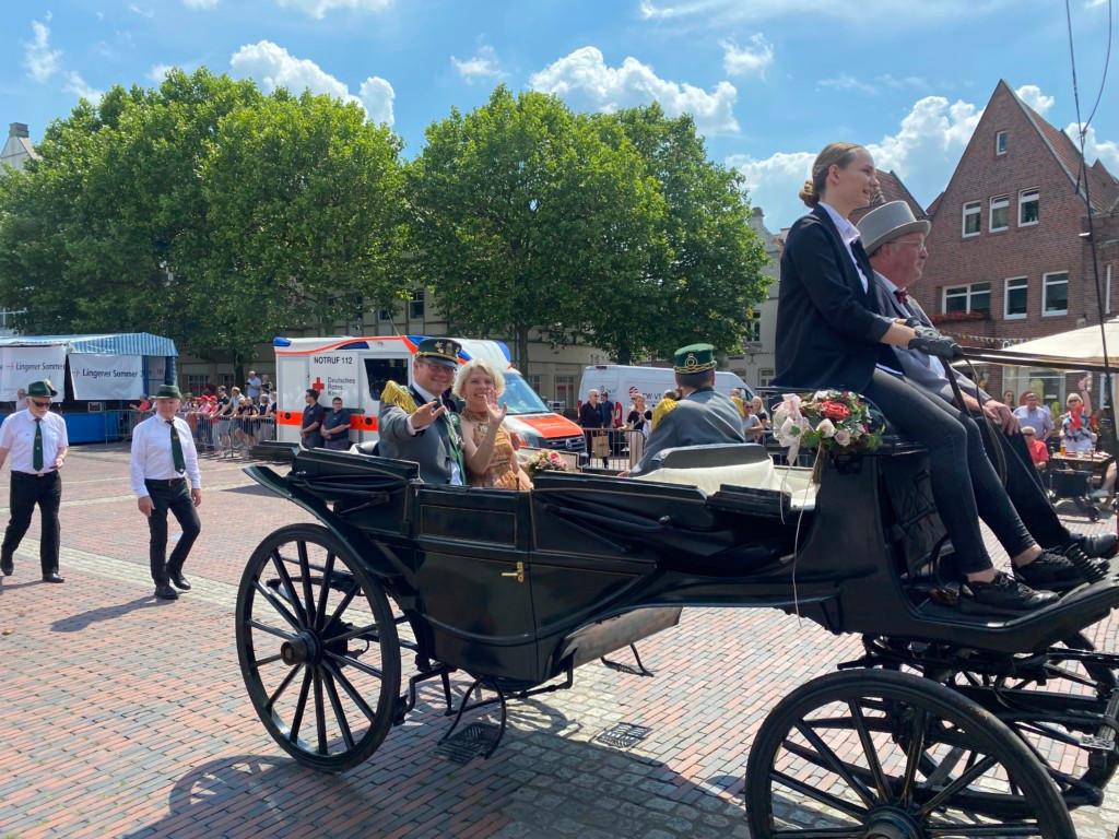 Grandioses Jubelfest der Kivelinge Grandioses Jubelfest der Kivelinge