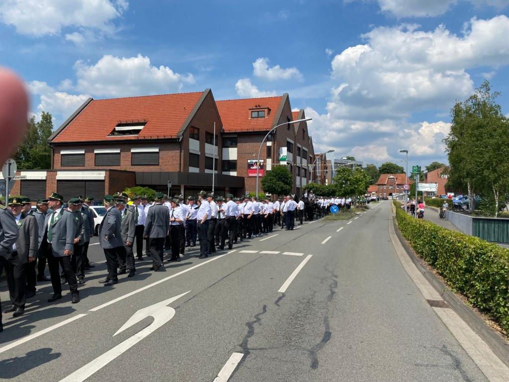 Grandioses Jubelfest der Kivelinge Grandioses Jubelfest der Kivelinge