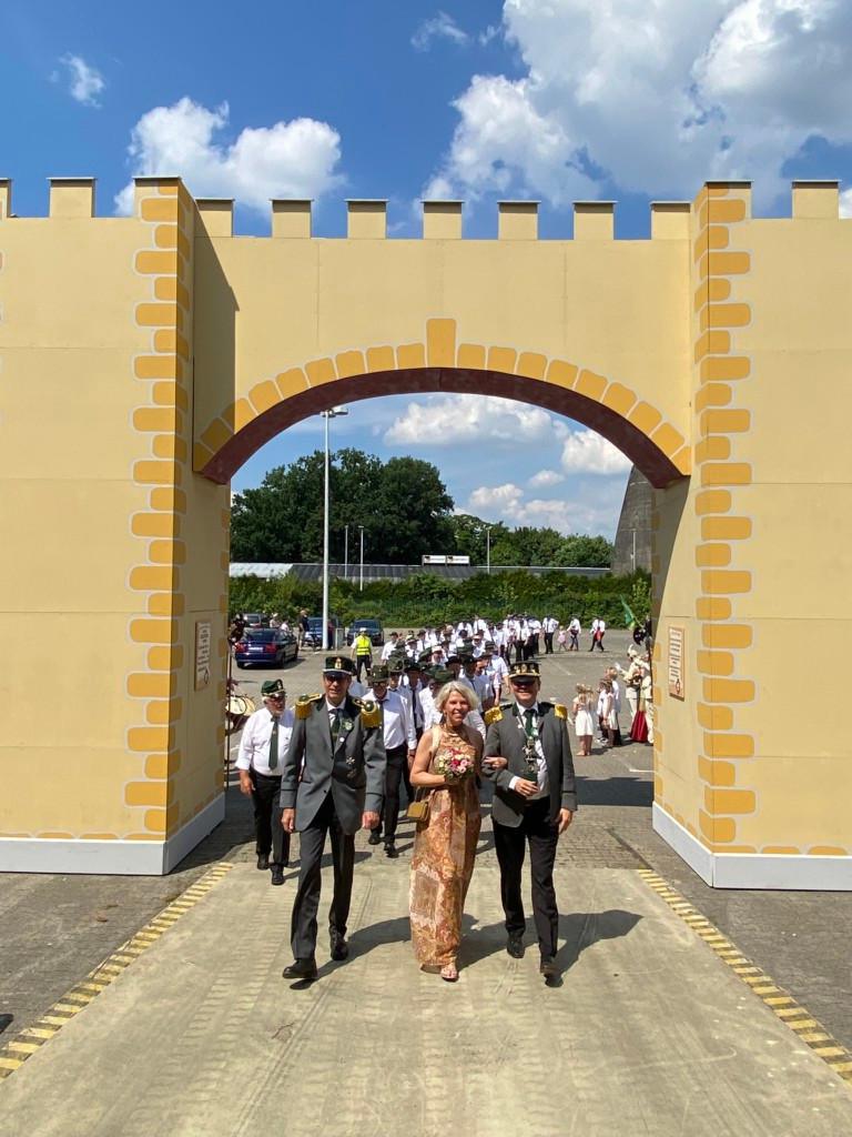 Grandioses Jubelfest der Kivelinge Grandioses Jubelfest der Kivelinge