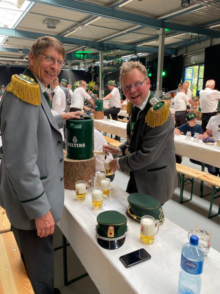 Grandioses Jubelfest der Kivelinge Grandioses Jubelfest der Kivelinge