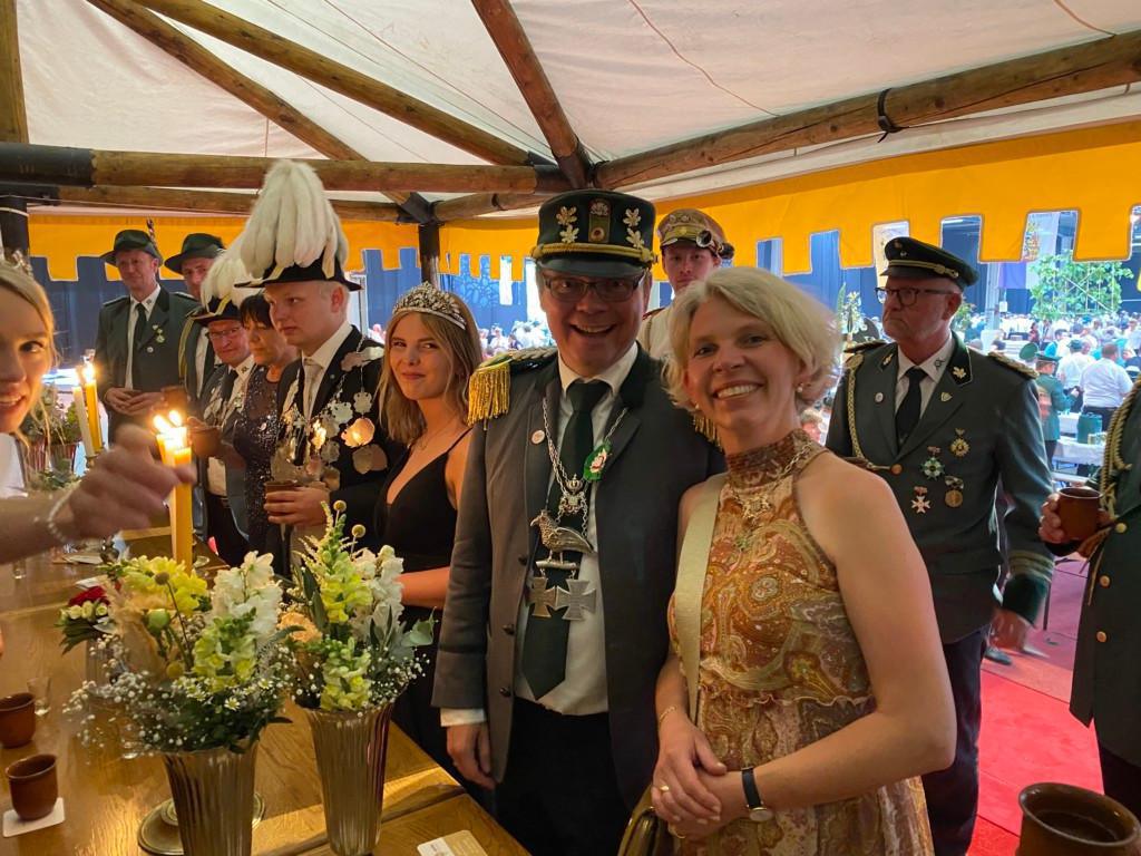 Grandioses Jubelfest der Kivelinge Grandioses Jubelfest der Kivelinge