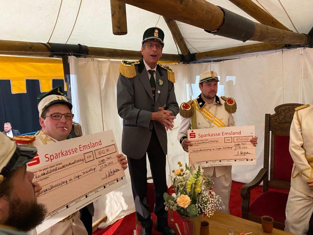 Grandioses Jubelfest der Kivelinge Grandioses Jubelfest der Kivelinge