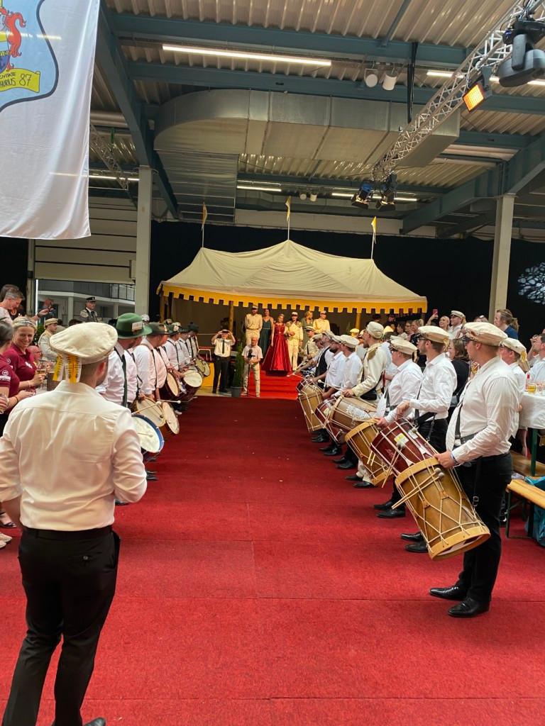 Grandioses Jubelfest der Kivelinge Grandioses Jubelfest der Kivelinge