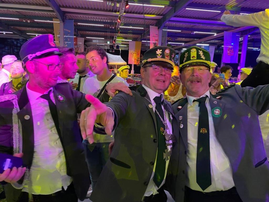 Grandioses Jubelfest der Kivelinge Grandioses Jubelfest der Kivelinge