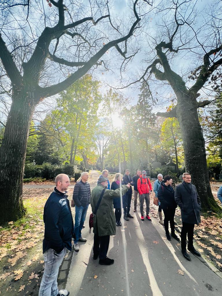 LBSV-Vorstand besuchte Köln LBSV-Vorstand besuchte Köln