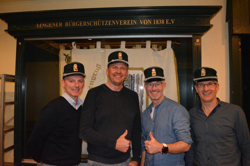 Schallmauer von 800 Mitgliedern auf der Generalversammlung durchbrochen Schallmauer von 800 Mitgliedern auf der Generalversammlung durchbrochen