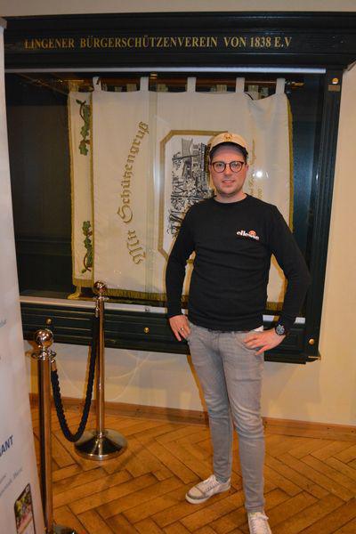 Schallmauer von 800 Mitgliedern auf der Generalversammlung durchbrochen Schallmauer von 800 Mitgliedern auf der Generalversammlung durchbrochen