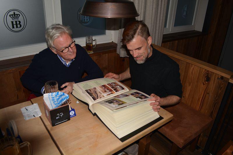 Treffen der ehemaligen Könige Treffen der ehemaligen Könige