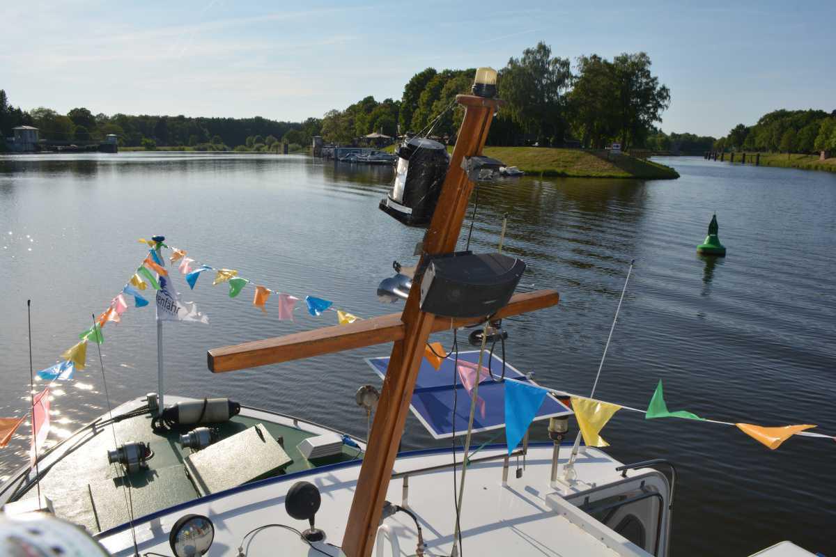 Schön war's, Portemonnaiewäsche beendet Pfingstfest 2023 Schön war's, Portemonnaiewäsche beendet Pfingstfest 2023