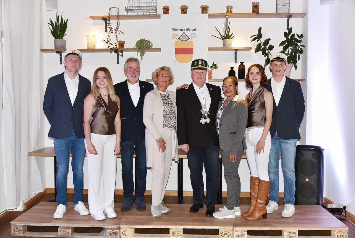 Thronvorstellung 2023 Thronvorstellung 2023