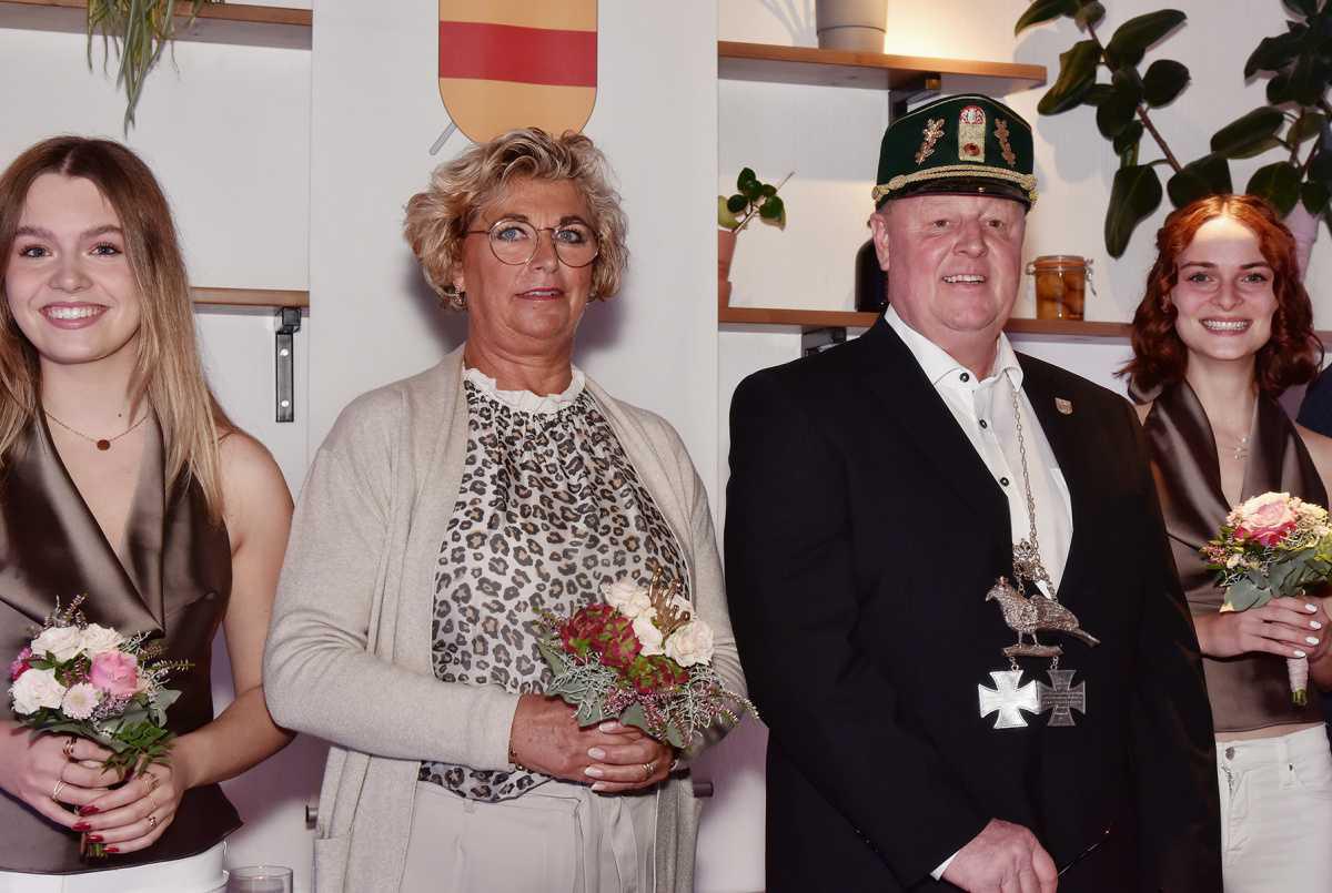 Thronvorstellung 2023 Thronvorstellung 2023