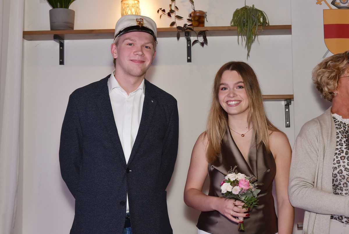 Thronvorstellung 2023 Thronvorstellung 2023