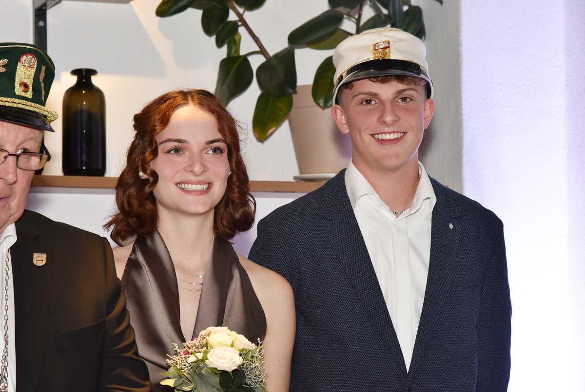 Thronvorstellung 2023 Thronvorstellung 2023