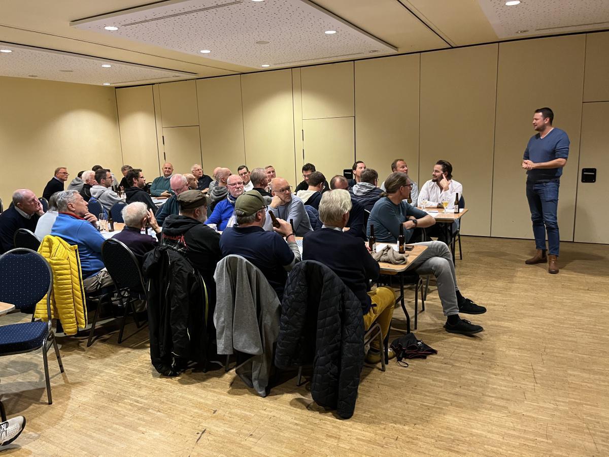 Winterball 2023 nahezu ausgebucht Winterball 2023 nahezu ausgebucht