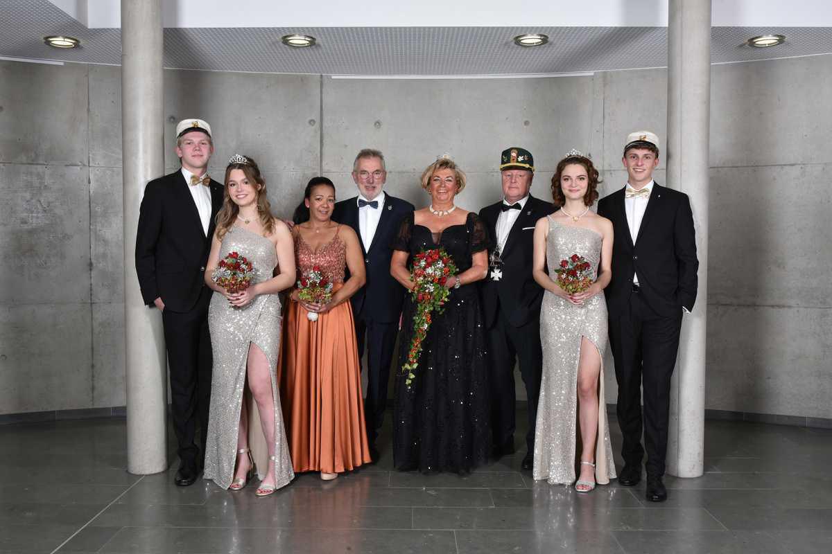 Impressionen vom Winterball 2023 Impressionen vom Winterball 2023