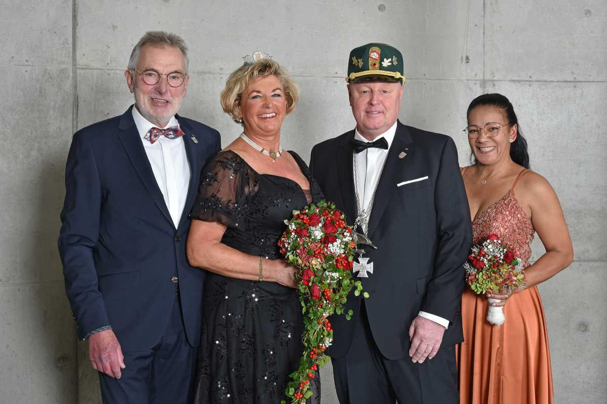 Impressionen vom Winterball 2023 Impressionen vom Winterball 2023