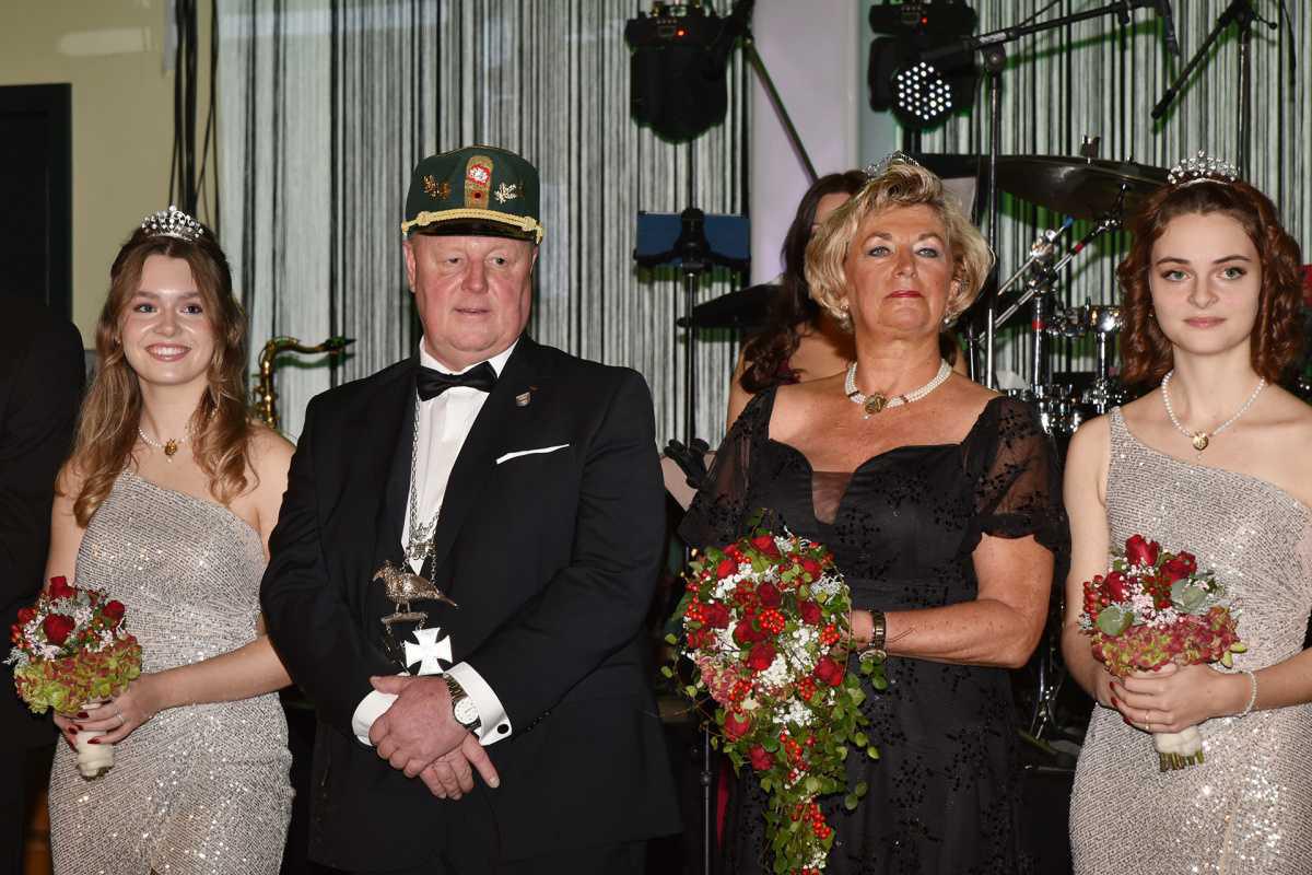 Impressionen vom Winterball 2023 Impressionen vom Winterball 2023