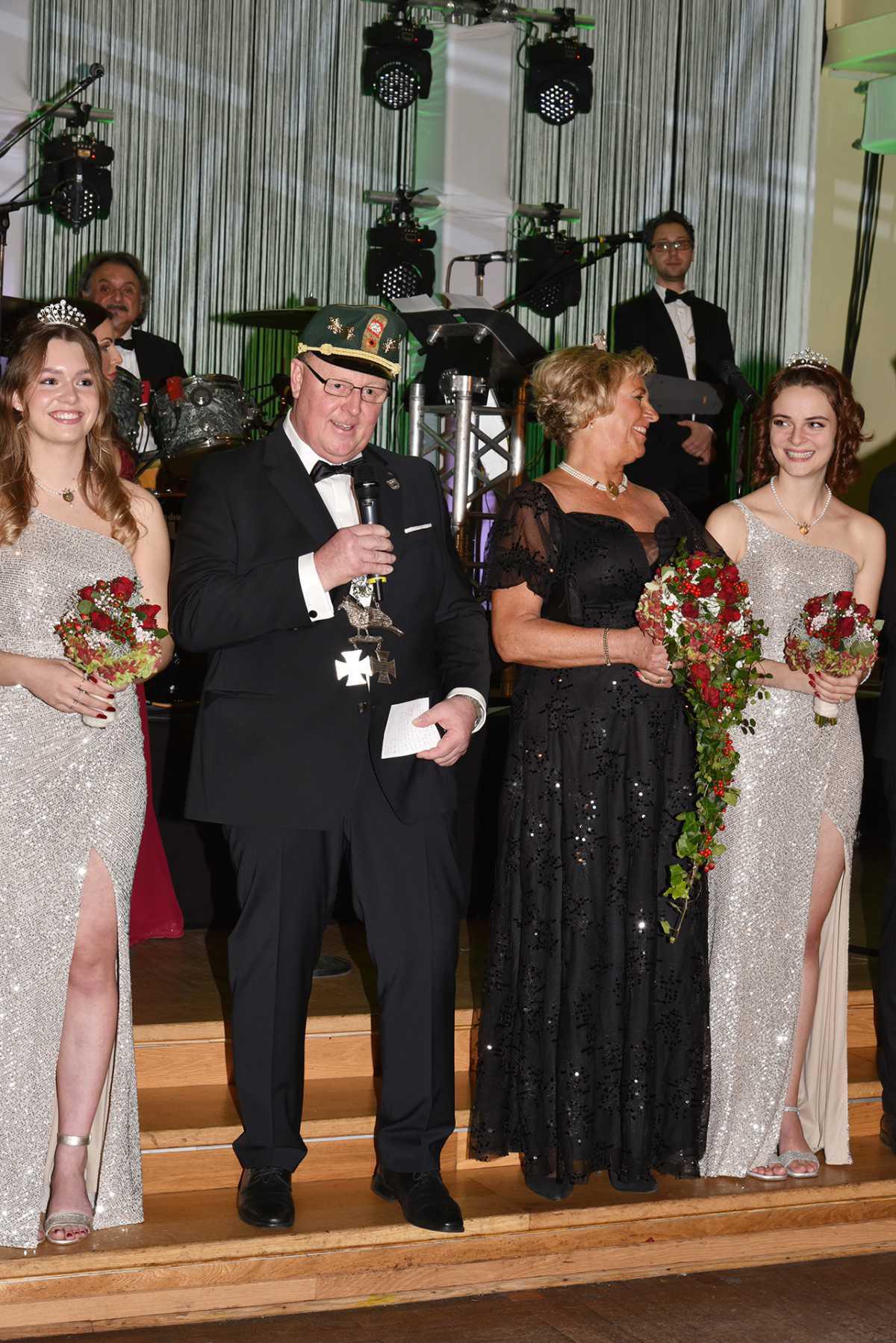 Impressionen vom Winterball 2023 Impressionen vom Winterball 2023