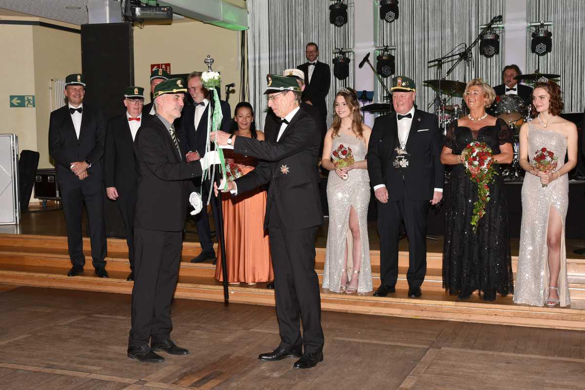 Impressionen vom Winterball 2023 Impressionen vom Winterball 2023