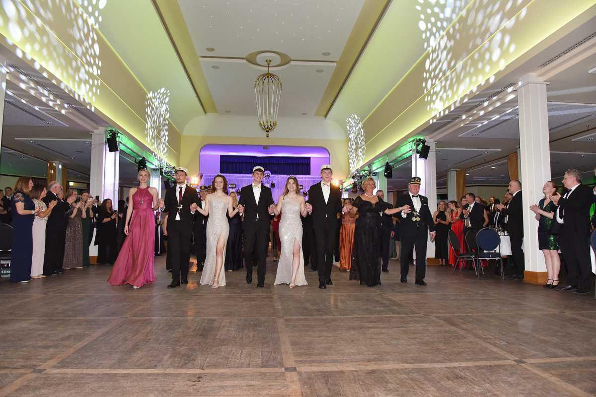 Impressionen vom Winterball 2023 Impressionen vom Winterball 2023